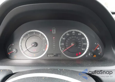 2011 Honda Accord 2.4 Lx-S from USA, damaged, VIN 1HGCS1B33BA001467